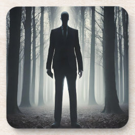 SLENDER MAN LEGEND DARK GETRÄNKEUNTERSETZER