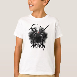 Slenderman badine le T-shirt