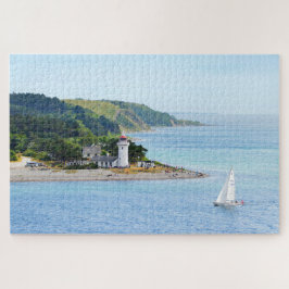Sletterhage Lighthouse, Dänemark