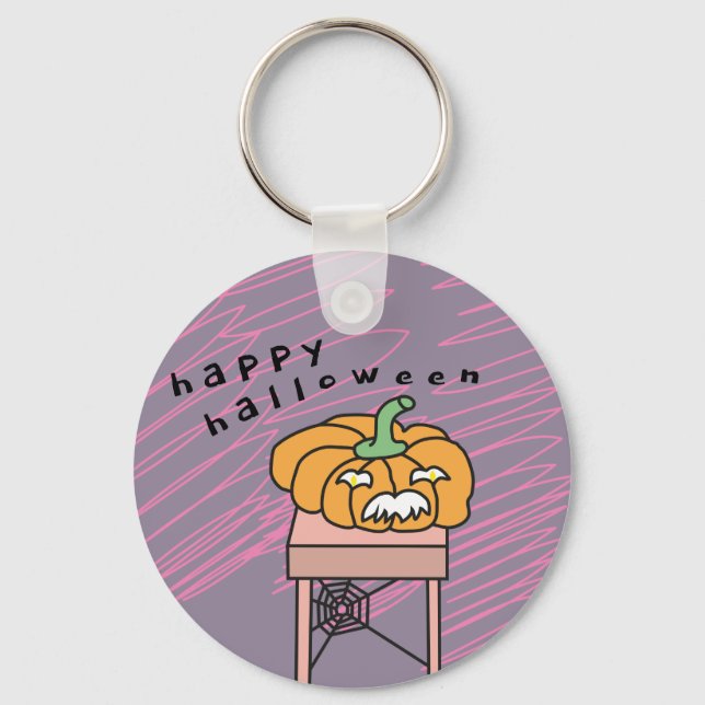sleutelhanger halloween schlüsselanhänger (Vorderseite)