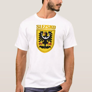 Slezsko (Schlesien) Arm-Shirts T-Shirt