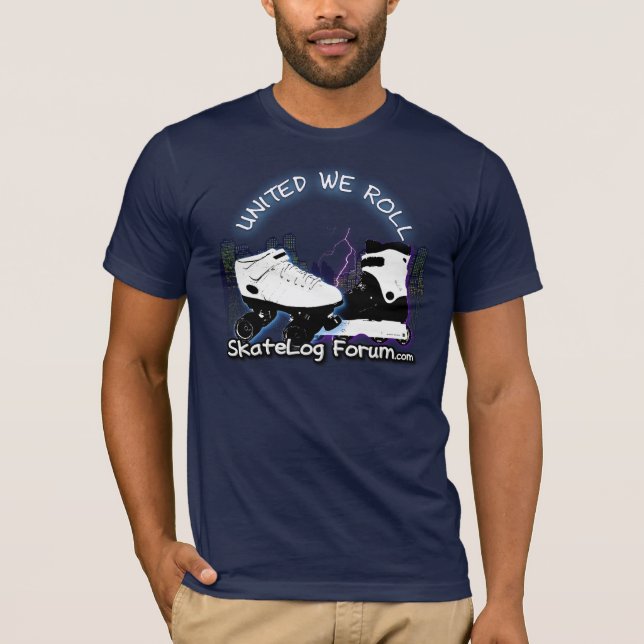 SLFSHIRT DUNKELHEIT T-Shirt (Vorderseite)
