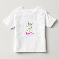 SLGreetings - je t'aime ! T-shirt