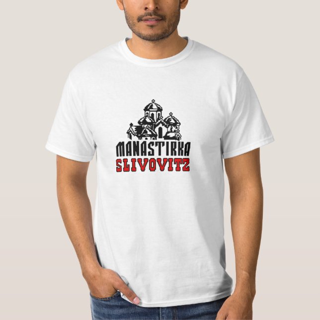 Slibowitz T-Shirt (Vorderseite)
