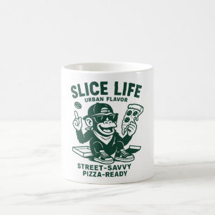 Slice Life Kaffeetasse