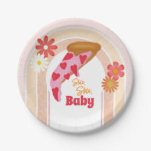 Slice Slice Baby Dusche Pizza Party