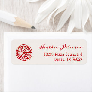Slice Slice Baby Pizza Themed Party