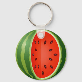 SLICED WATERMELON SCHLÜSSELANHÄNGER