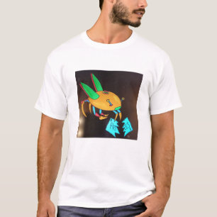 Slicey den Roboter T-Shirt