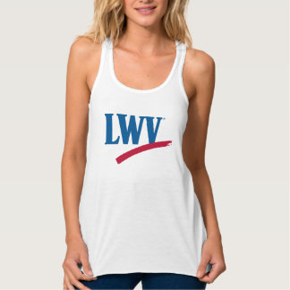 Slim Fit Racerback Women's Tank Top
