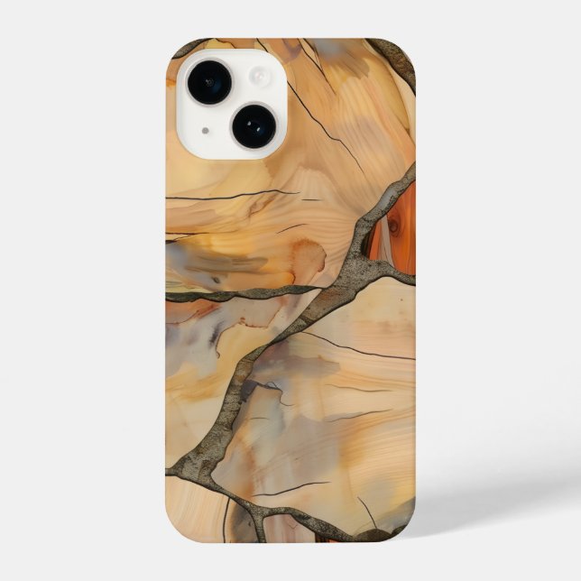 Slim Glossy iPhone 14 Abdeckung iPhone 14 Hülle (Rückseite)