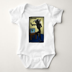 Slim Reaper Lustige Geschenkkarten & T-Shirts