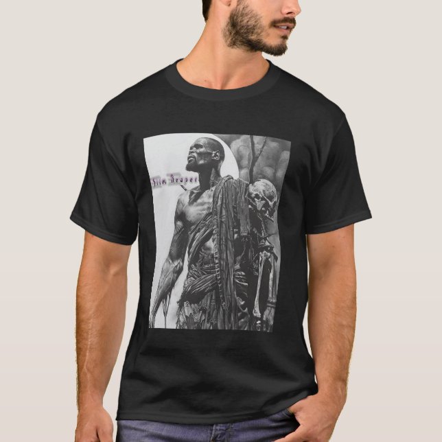 Slim Reaper T-Shirt (Vorderseite)