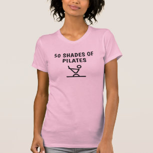 Slim-T - Shirt 50 PilatShades