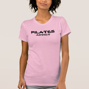 Slim-T - Shirt   Pilates Addict