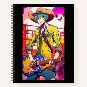 Slim Walker Notizbuch
