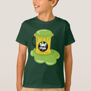 Slime Basic Hanes ComfortSoft® T - Shirt