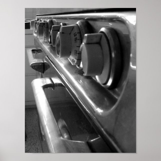 SLIM'S STOVE II POSTER (Vorne)