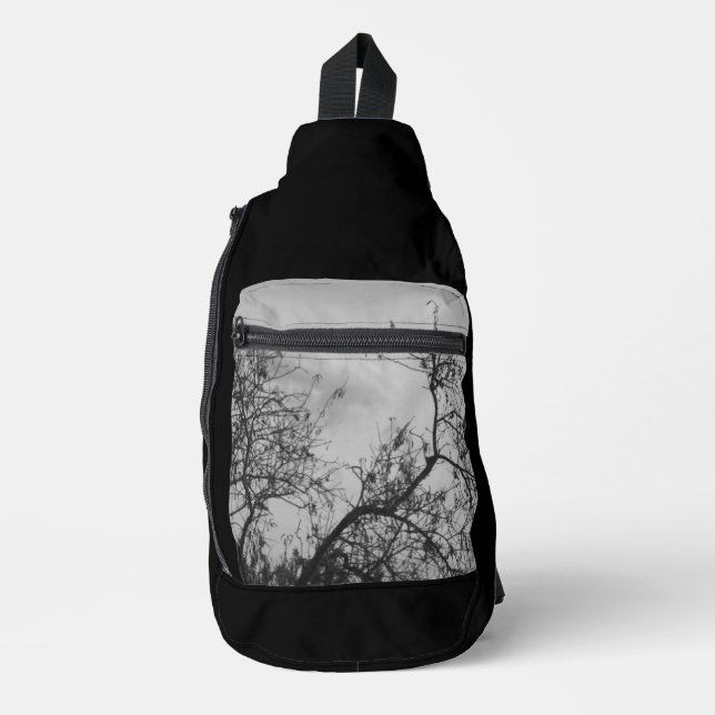 SLINGBAG BAG COOLE ÖKO STYLE-DESIGN CROSSBODY BAG (Vorderseite)