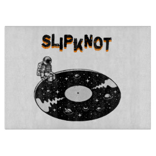 Slipknot Visual Art Schneidebrett