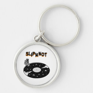 Slipknot-Visuelle Kunst Schlüsselanhänger