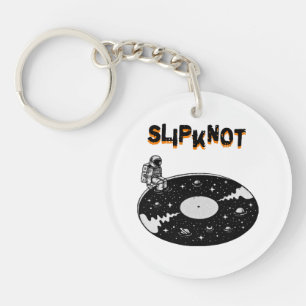 Slipknot-Visuelle Kunst Schlüsselanhänger