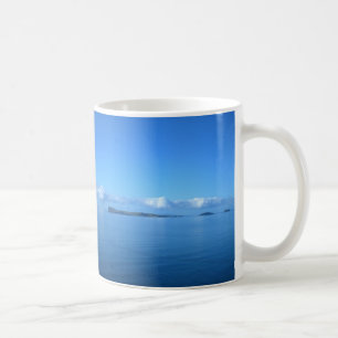 Slipper Island Tairua Neuseeland Kaffeetasse