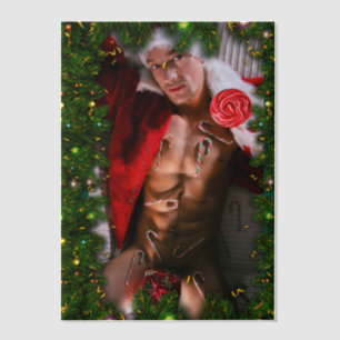 SlipperyJoe Candy Canes männliche Lollipop-Farbgeb