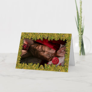 SlipperyJoe Candy Canes männliche Lollipop-Farbgeb