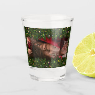 SlipperyJoe Candy Canes männliche Lollipop-Farbgeb Schnapsglas