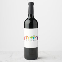 SlipperyJoe jubelt Alkoholcocktails LGBTQIA Gay