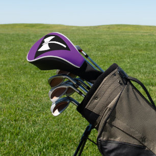 SlipperyJoe lesbische Pride-Flagge starke schwule Golf Headcover