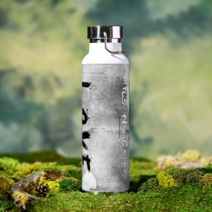 SlipperyJoe Liebe hat keine Hautfarbe Rassen-Hautt Trinkflasche
