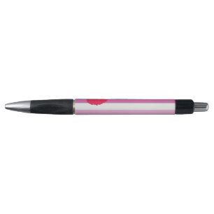 SlipperyJoe Lippenstift lesbische Pride-Flagge fem Kugelschreiber