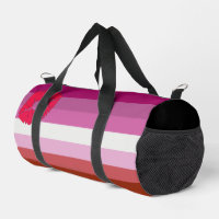 SlipperyJoe Lippenstift Lesbische Strichflagge Fem