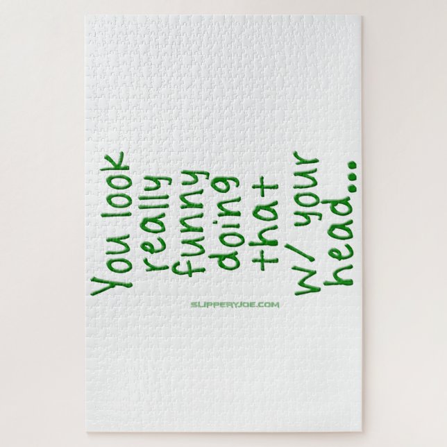 SlipperyJoe macht das mit deinem Kopf, du siehst R (Vertikal)