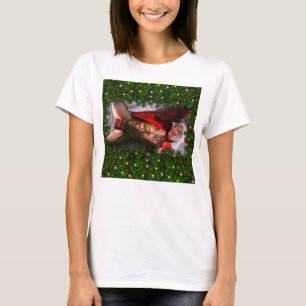 SlipperyJoe männliche Brustkorb Sechserpack Bauchs T-Shirt