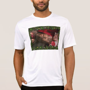 SlipperyJoe männliche Brustkorb Sechserpack Bauchs T-Shirt