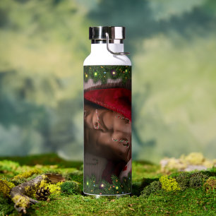 SlipperyJoe männliche Brustkorb Sechserpack Bauchs Trinkflasche