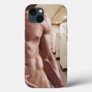 SlipperyJoe-Muschelmuskulatur-Armbanduhr Case-Mate iPhone Hülle