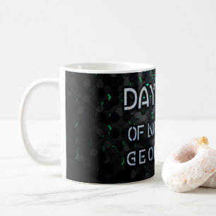 SlipperyJoe verwendet kein geometrisch vernetzende Kaffeetasse