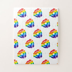 SlipperyJoe's 45-RPM-Plattenadaptervibran