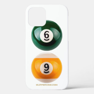 SlipperyJoe's 69 harter Billardtisch Case-Mate iPhone Hülle