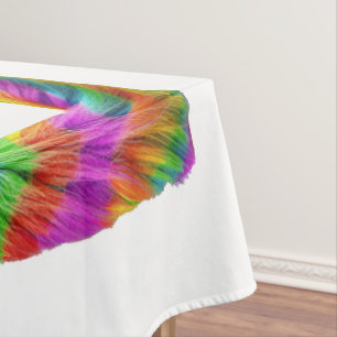 SlipperyJoe's Abstimmung Liebe Gleichstellung Gay Tischdecke