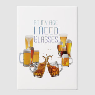 SlipperyJoe's Biergläser Pilsnergläser Steinkrüge