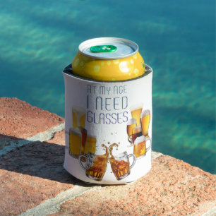 SlipperyJoe's Biergläser Pilsnergläser Steinkrüge Dosenkühler