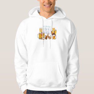 SlipperyJoe's Biergläser Pilsnergläser Steinkrüge Hoodie