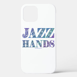 SlipperyJoe's Broadway-Musical Jazz Hands queere C Case-Mate iPhone Hülle