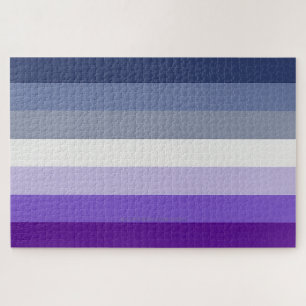 SlipperyJoe's Butch Lesbian Pride Flag repräsentie