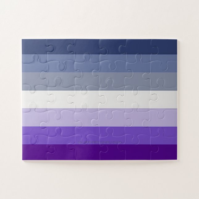 SlipperyJoe's Butch Lesbian Pride Flag Schwulenges (Horizontal)